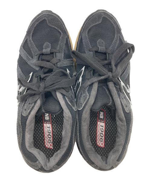 NEW BALANCE（ニューバランス）NEW BALANCE (ニューバランス) スニーカー ブラック サイズ:26の古着・服飾アイテム