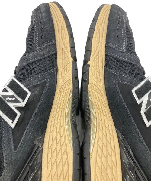 NEW BALANCE（ニューバランス）NEW BALANCE (ニューバランス) スニーカー ブラック サイズ:26の古着・服飾アイテム