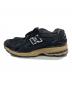 NEW BALANCE (ニューバランス) スニーカー ブラック サイズ:26：7000円