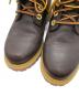 中古・古着 Timberland (ティンバーランド) 6インチ プレミアム ウォータープルーフ ブーツ ブラウン サイズ:22.5：8000円