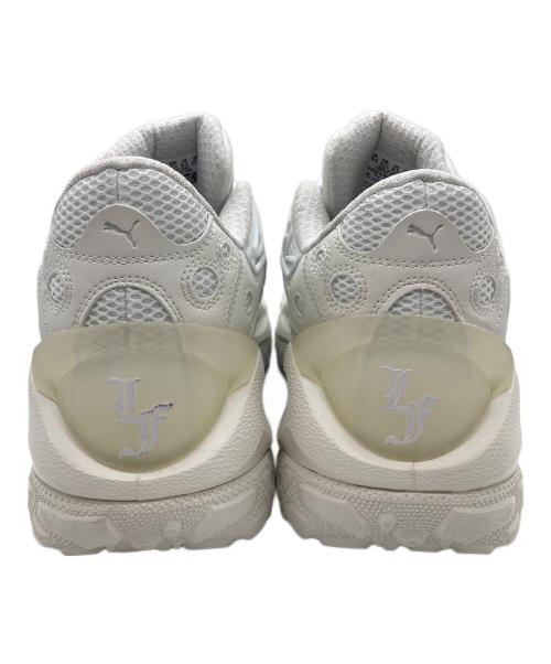 PUMA（プーマ）PUMA (プーマ) LA FRANCE RNR ホワイト サイズ:27.5の古着・服飾アイテム
