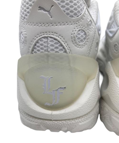 PUMA（プーマ）PUMA (プーマ) LA FRANCE RNR ホワイト サイズ:27.5の古着・服飾アイテム