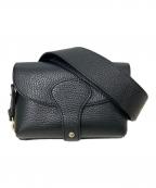 MARANTマラント）の古着「ショルダーバッグ」｜ブラック