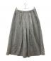 tumugu（ツムグ）の古着「ロングスカート」｜グレー