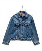 LEVI'Sリーバイス）の古着「デニムジャケット」｜インディゴ