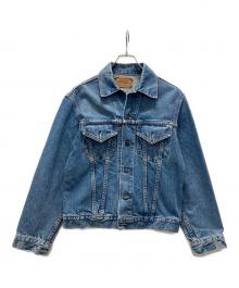 LEVI'S（リーバイス）の古着「デニムジャケット」｜インディゴ