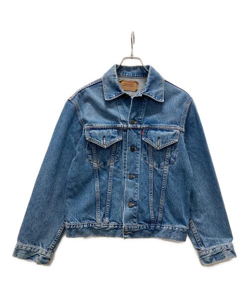 LEVI'S（リーバイス）LEVI'S (リーバイス) デニムジャケット インディゴ サイズ:38の古着・服飾アイテム