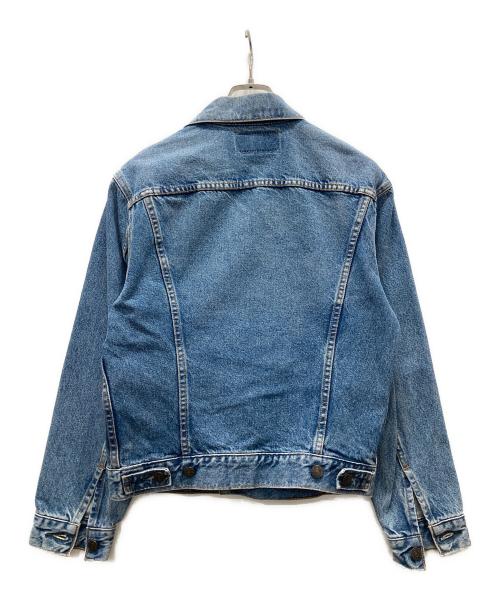 LEVI'S（リーバイス）LEVI'S (リーバイス) デニムジャケット インディゴ サイズ:38の古着・服飾アイテム