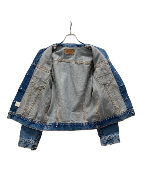 LEVI'S（リーバイス）LEVI'S (リーバイス) デニムジャケット インディゴ サイズ:38の古着・服飾アイテム