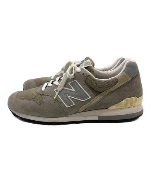 NEW BALANCE（ニューバランス）NEW BALANCE (ニューバランス) スニーカー グレー サイズ:28の古着・服飾アイテム
