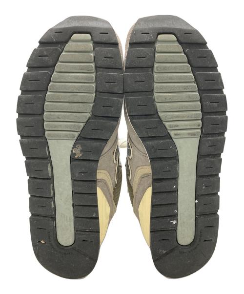 NEW BALANCE（ニューバランス）NEW BALANCE (ニューバランス) スニーカー グレー サイズ:28の古着・服飾アイテム