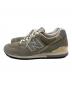 NEW BALANCE (ニューバランス) スニーカー グレー サイズ:28：6000円