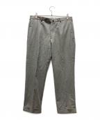 INCOTEXインコテックス）の古着「スラックス」｜グレー