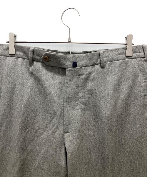 INCOTEX（インコテックス）INCOTEX (インコテックス) スラックス グレー サイズ:52の古着・服飾アイテム