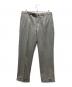 INCOTEX（インコテックス）の古着「スラックス」｜グレー
