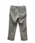 INCOTEX (インコテックス) スラックス グレー サイズ:52：5000円