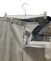 中古・古着 INCOTEX (インコテックス) スラックス グレー サイズ:52：5000円