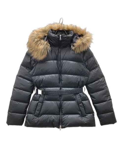 POLO RALPH LAUREN（ポロ・ラルフローレン）POLO RALPH LAUREN (ポロ・ラルフローレン) ダウンジャケット ブラック サイズ:Sの古着・服飾アイテム