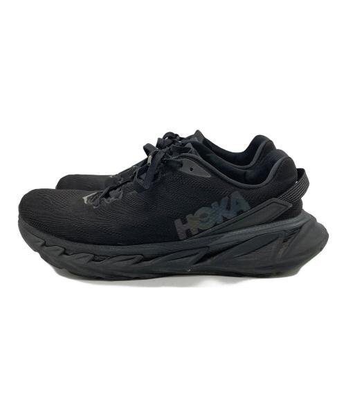 HOKAONEONE（ホカオネオネ）HOKAONEONE (ホカオネオネ) ローカットスニーカー ブラック サイズ:29の古着・服飾アイテム