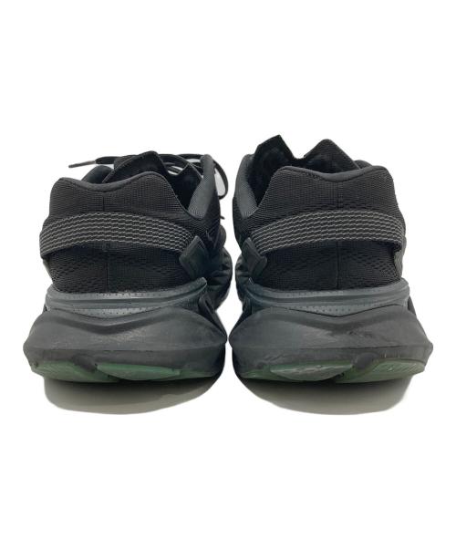 HOKAONEONE（ホカオネオネ）HOKAONEONE (ホカオネオネ) ローカットスニーカー ブラック サイズ:29の古着・服飾アイテム