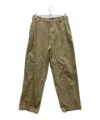 stussyステューシー）の古着「チノパン」｜ブラウン