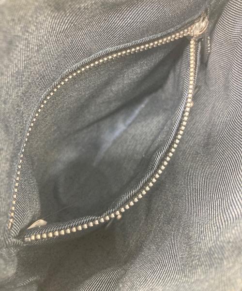 DIESEL（ディーゼル）DIESEL (ディーゼル) ショルダーバッグ ブラックの古着・服飾アイテム