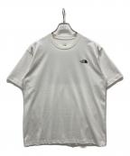 THE NORTH FACEザ ノース フェイス）の古着「プリントTシャツ」｜ブラック