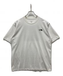THE NORTH FACE（ザ ノース フェイス）の古着「プリントTシャツ」｜ブラック