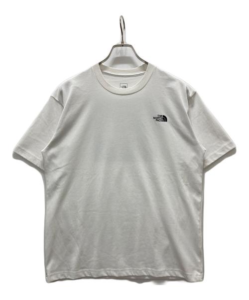 THE NORTH FACE（ザ ノース フェイス）THE NORTH FACE (ザ ノース フェイス) プリントTシャツ ブラック サイズ:Lの古着・服飾アイテム