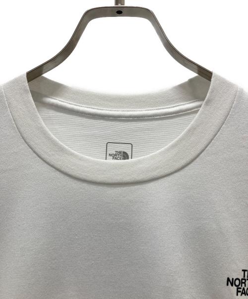 THE NORTH FACE（ザ ノース フェイス）THE NORTH FACE (ザ ノース フェイス) プリントTシャツ ブラック サイズ:Lの古着・服飾アイテム
