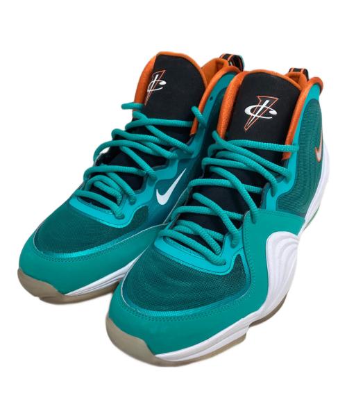 NIKE（ナイキ）NIKE (ナイキ) AIR PENNY 5 グリーン サイズ:28の古着・服飾アイテム