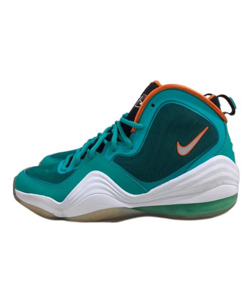 NIKE（ナイキ）NIKE (ナイキ) AIR PENNY 5 グリーン サイズ:28の古着・服飾アイテム