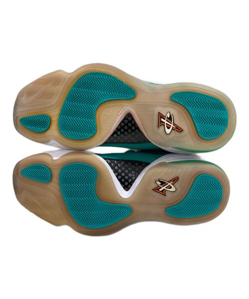 NIKE（ナイキ）NIKE (ナイキ) AIR PENNY 5 グリーン サイズ:28の古着・服飾アイテム