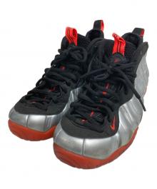NIKE（ナイキ）の古着「AIR FOAMPOSITE PRO」｜シルバー