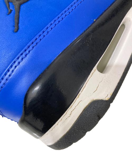 NIKE（ナイキ）NIKE (ナイキ) Jordan SC-1 ブルー サイズ:27の古着・服飾アイテム