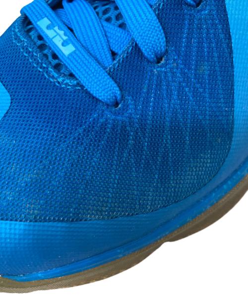 NIKE（ナイキ）NIKE (ナイキ) LEBRON 9 スカイブルー サイズ:28.5の古着・服飾アイテム