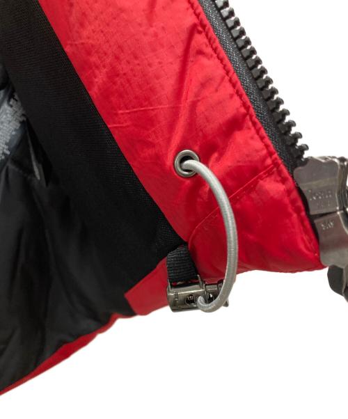 RLX RALPH LAUREN（アールエルエックスラルフローレン）RLX RALPH LAUREN (アールエルエックスラルフローレン) ダウンベスト レッド サイズ:Mの古着・服飾アイテム