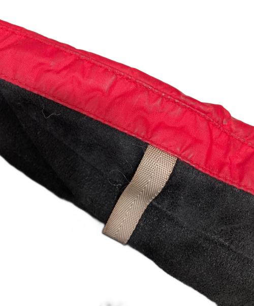 RLX RALPH LAUREN（アールエルエックスラルフローレン）RLX RALPH LAUREN (アールエルエックスラルフローレン) ダウンベスト レッド サイズ:Mの古着・服飾アイテム