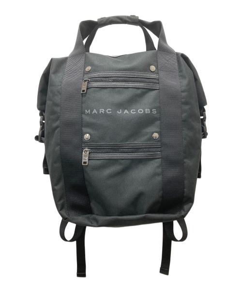Marc by Marc Jacobs（マークバイマークジェイコブス）Marc by Marc Jacobs (マークバイマークジェイコブス) リュック ブラックの古着・服飾アイテム