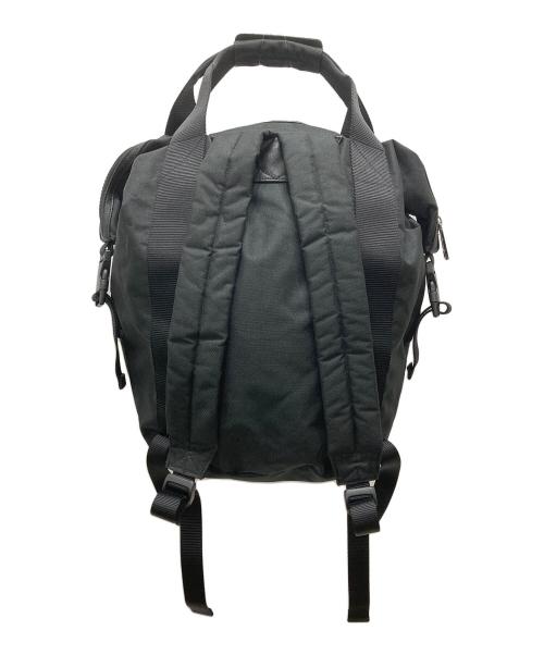 Marc by Marc Jacobs（マークバイマークジェイコブス）Marc by Marc Jacobs (マークバイマークジェイコブス) リュック ブラックの古着・服飾アイテム