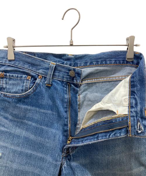LEVI'S（リーバイス）LEVI'S (リーバイス) 551ZXXデニムパンツ ブルー サイズ:W32の古着・服飾アイテム