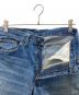 中古・古着 LEVI'S (リーバイス) 551ZXXデニムパンツ ブルー サイズ:W32：12000円