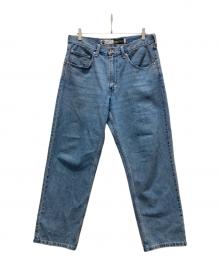 LEVI'S（リーバイス）の古着「silver tabバギーデニムパンツ」｜ブルー