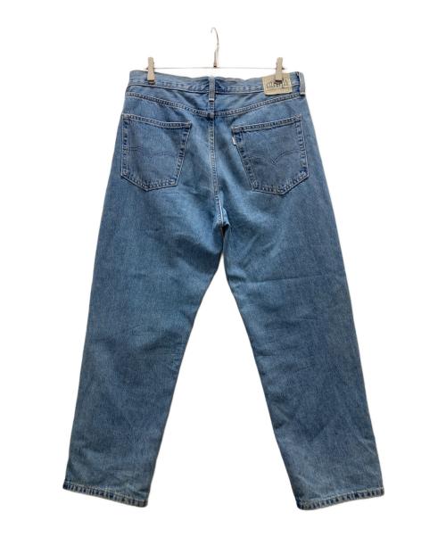 LEVI'S（リーバイス）LEVI'S (リーバイス) silver tabバギーデニムパンツ ブルー サイズ:34の古着・服飾アイテム