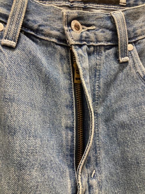 LEVI'S（リーバイス）LEVI'S (リーバイス) silver tabバギーデニムパンツ ブルー サイズ:34の古着・服飾アイテム