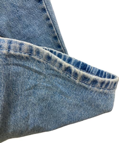 LEVI'S（リーバイス）LEVI'S (リーバイス) silver tabバギーデニムパンツ ブルー サイズ:34の古着・服飾アイテム