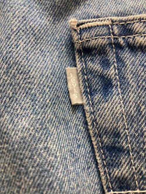 LEVI'S（リーバイス）LEVI'S (リーバイス) silver tabバギーデニムパンツ ブルー サイズ:34の古着・服飾アイテム