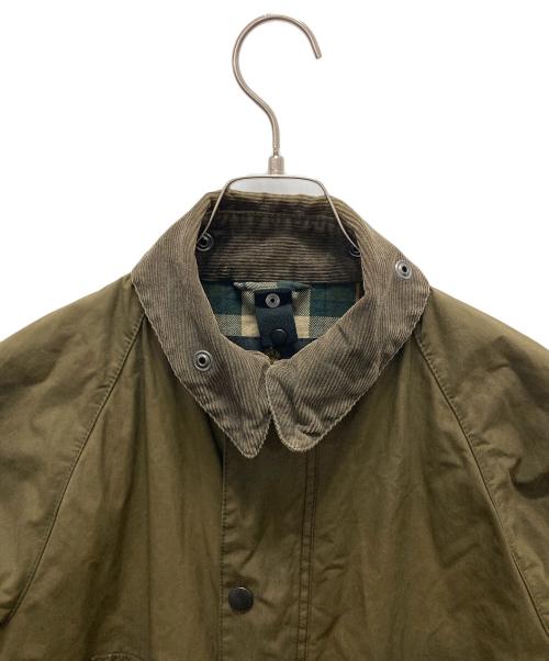 Barbour（バブアー）Barbour (バブアー) オイルドジャケット カーキ サイズ:36の古着・服飾アイテム