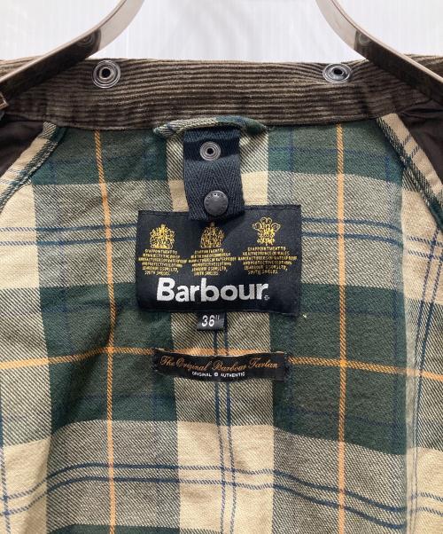 Barbour（バブアー）Barbour (バブアー) オイルドジャケット カーキ サイズ:36の古着・服飾アイテム
