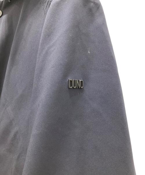 DUNO（デュノ）DUNO (デュノ) 中綿ライナー付フーデッドコート ネイビー サイズ:52の古着・服飾アイテム